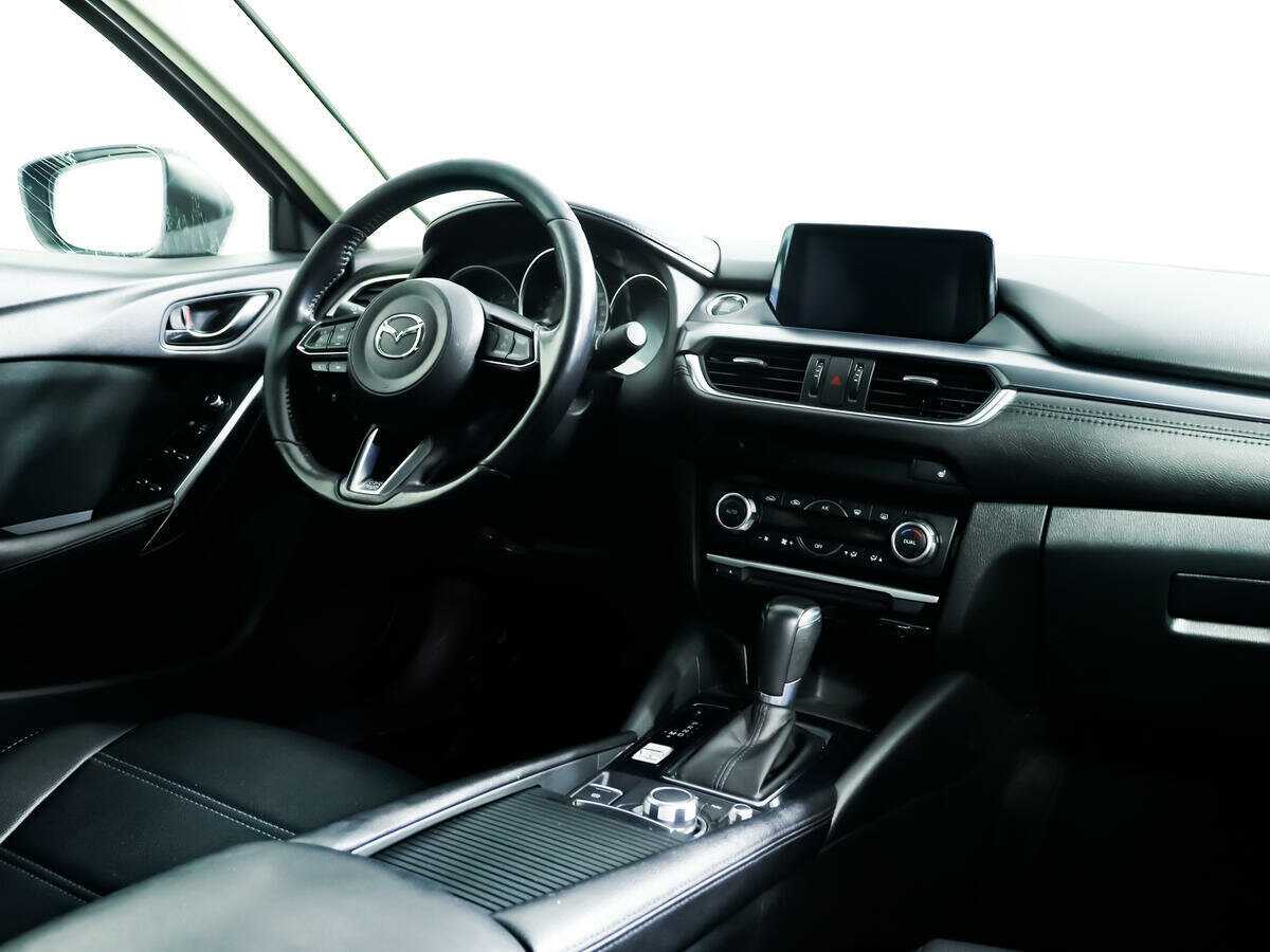 Mazda 6 2016 года с пробегом. Фото: #6