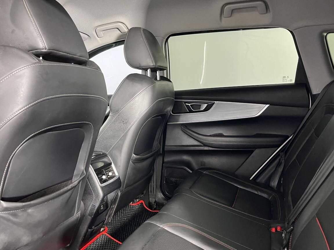 Chery Tiggo 7 Pro 2022 года с пробегом. Фото: #8