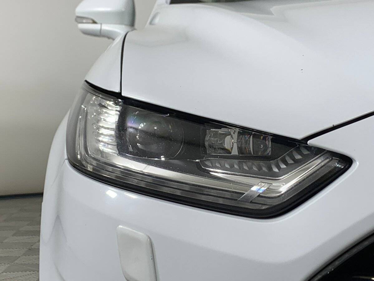 Ford Mondeo 2018 года с пробегом. Фото: #8