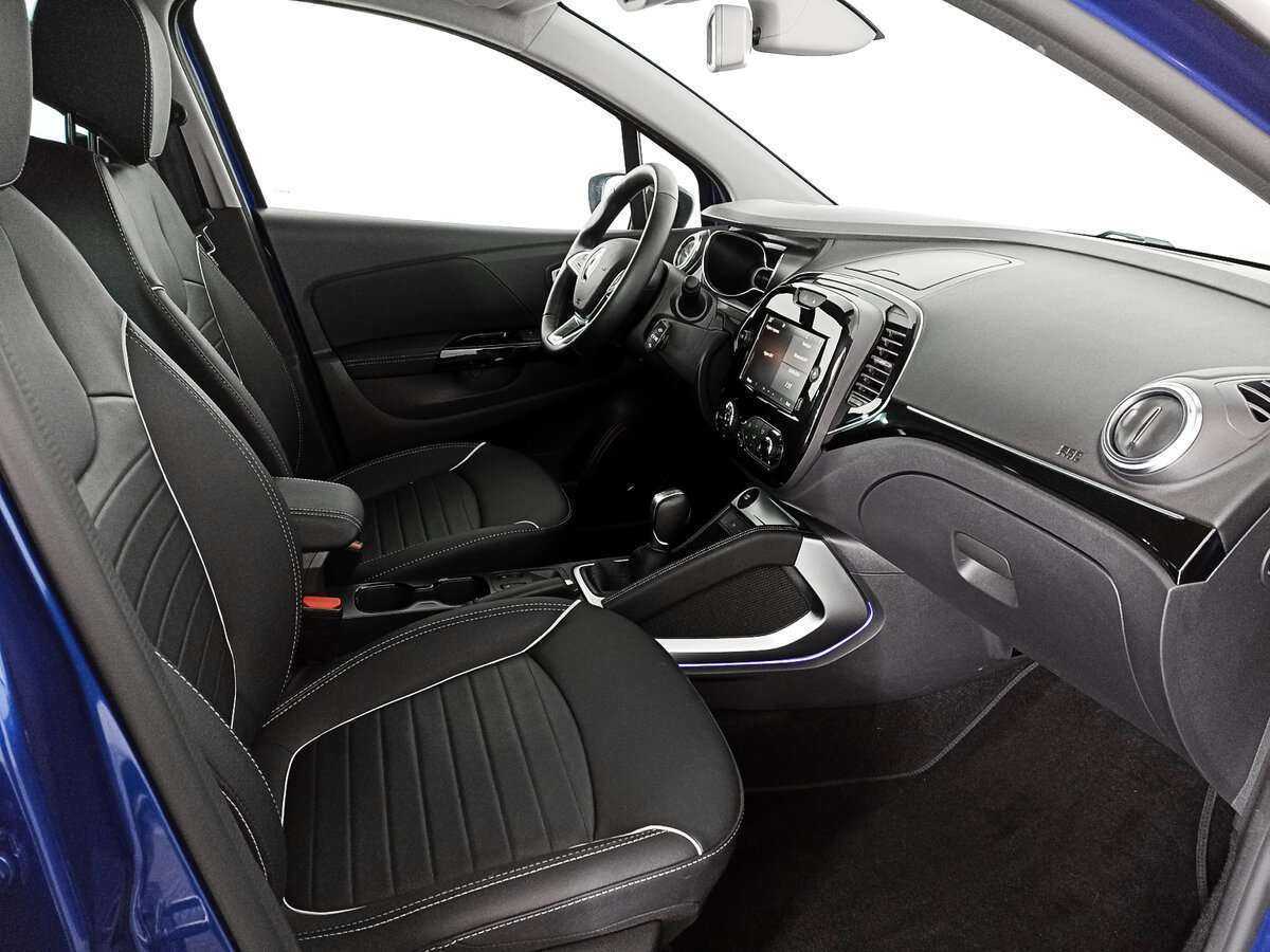 Renault Kaptur 2020 года с пробегом. Фото: #8