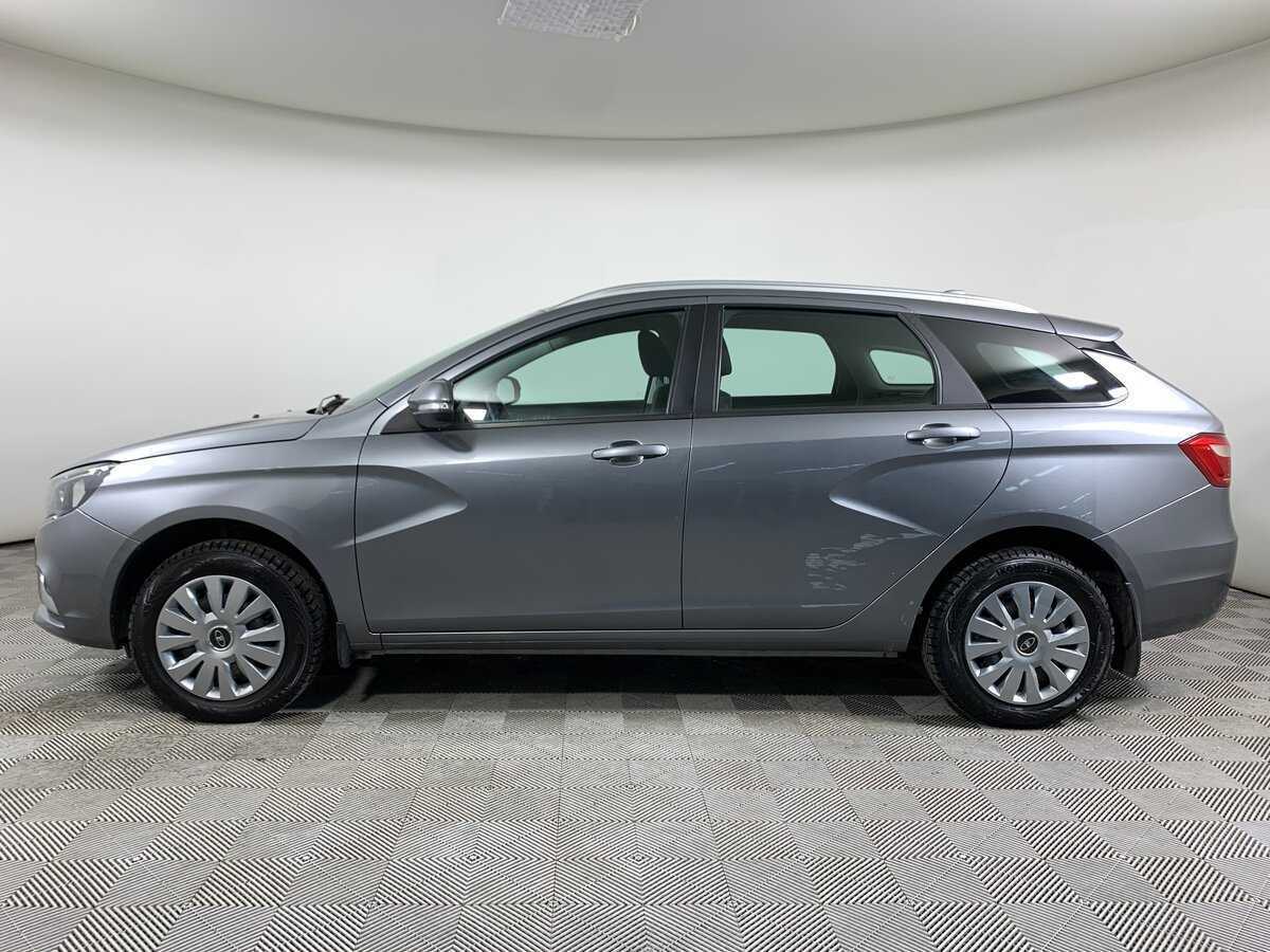 Lada (ВАЗ) Vesta 2019 года с пробегом. Фото: #7