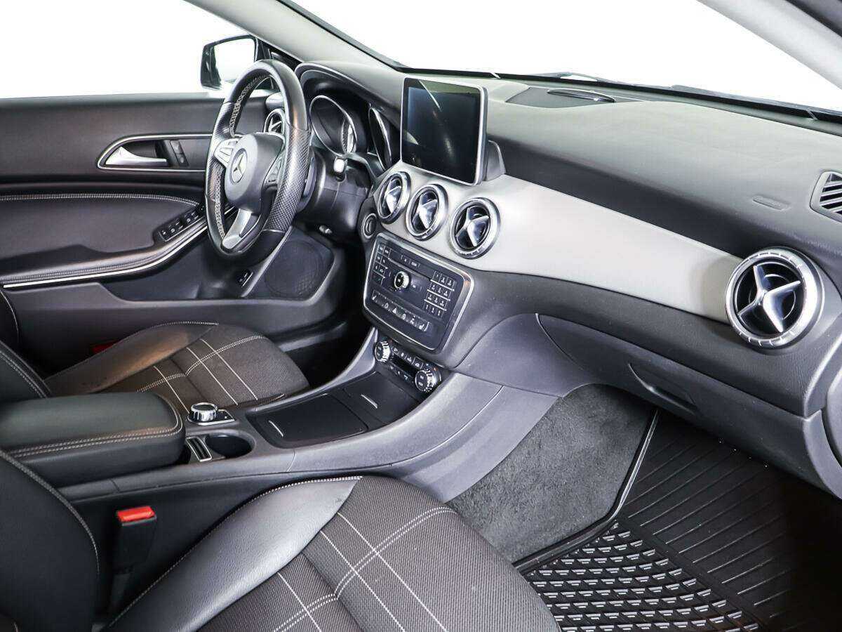Mercedes-Benz CLA 2015 года с пробегом. Фото: #8