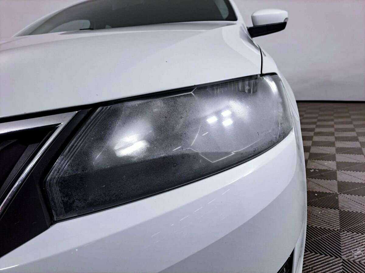 Skoda Rapid 2017 года с пробегом. Фото: #16