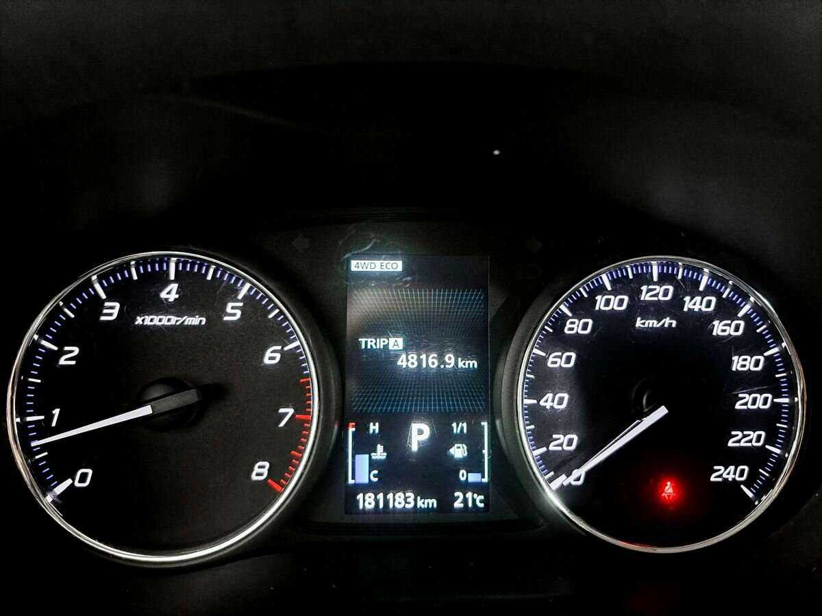 Mitsubishi Outlander 2014 года с пробегом. Фото: #8