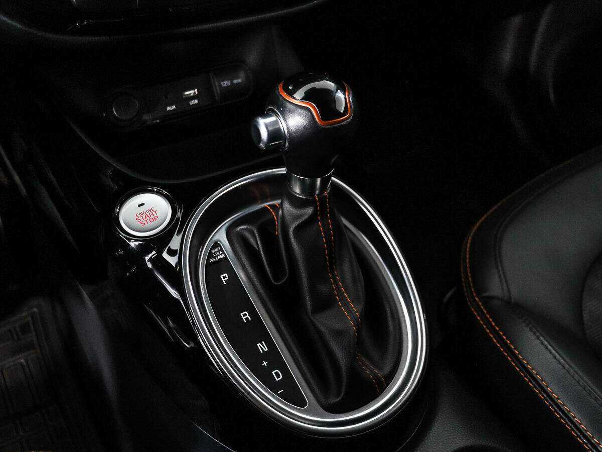 Kia Soul 2016 года с пробегом. Фото: #9