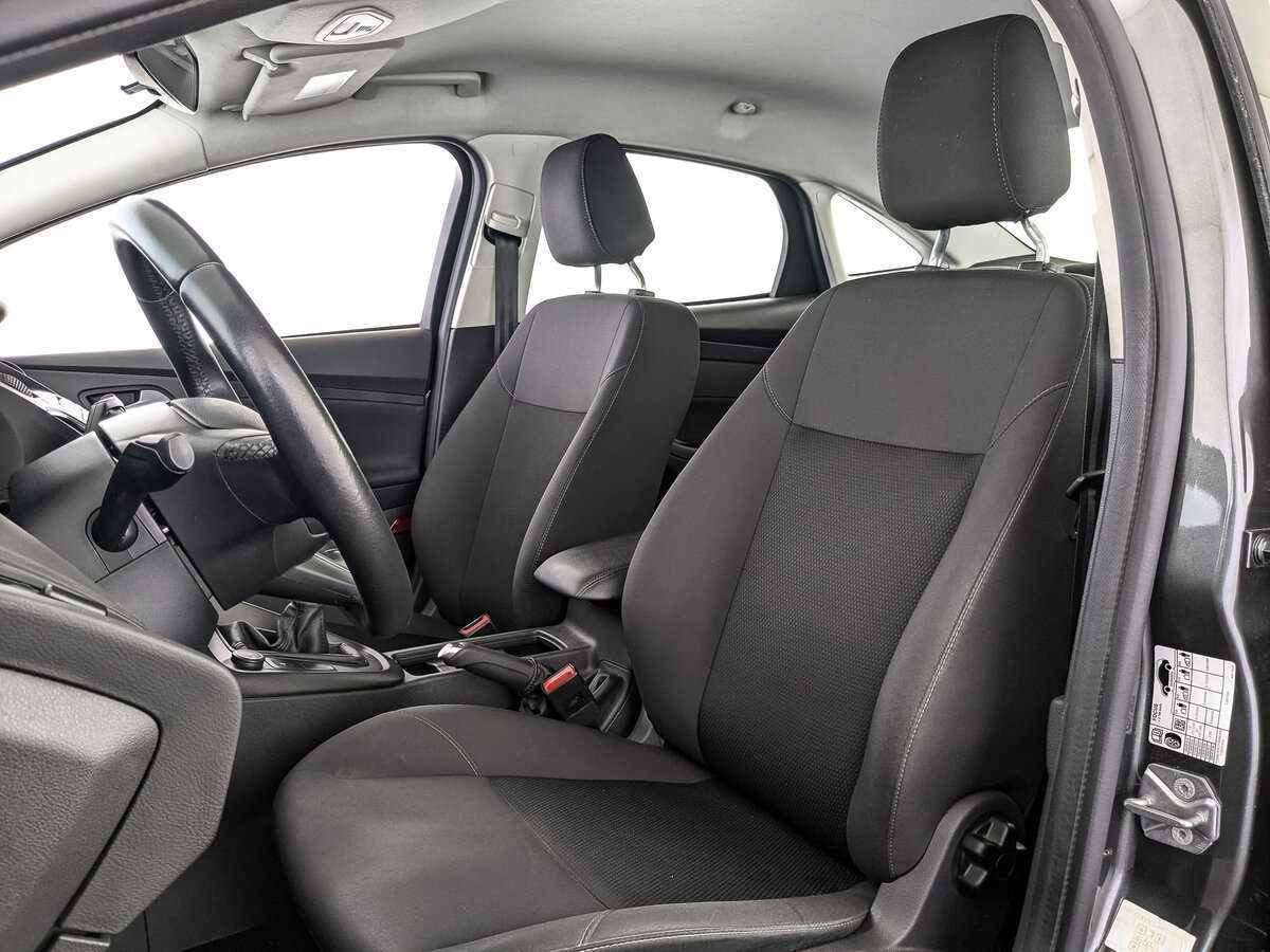 Ford Focus 2019 года с пробегом. Фото: #15