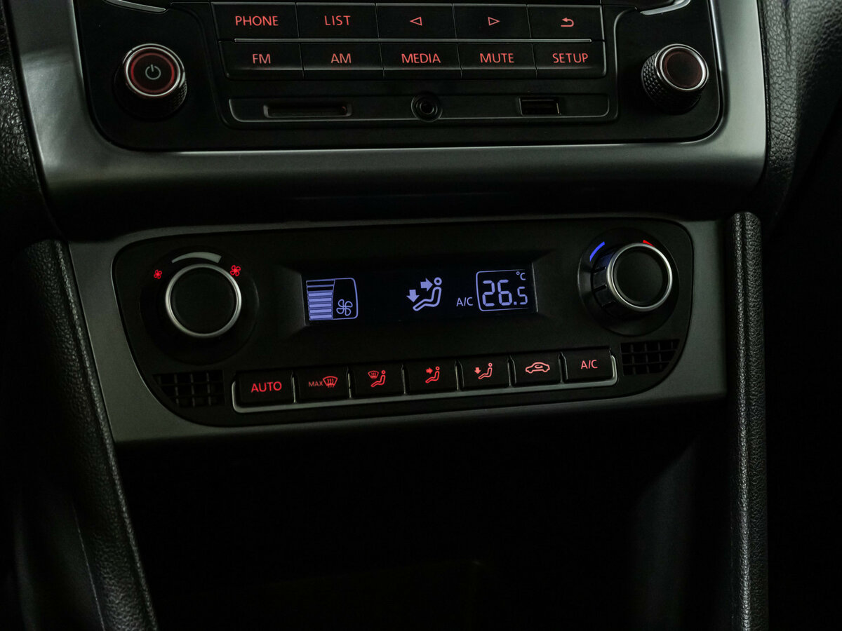 Volkswagen Polo 2016 года с пробегом. Фото: #13