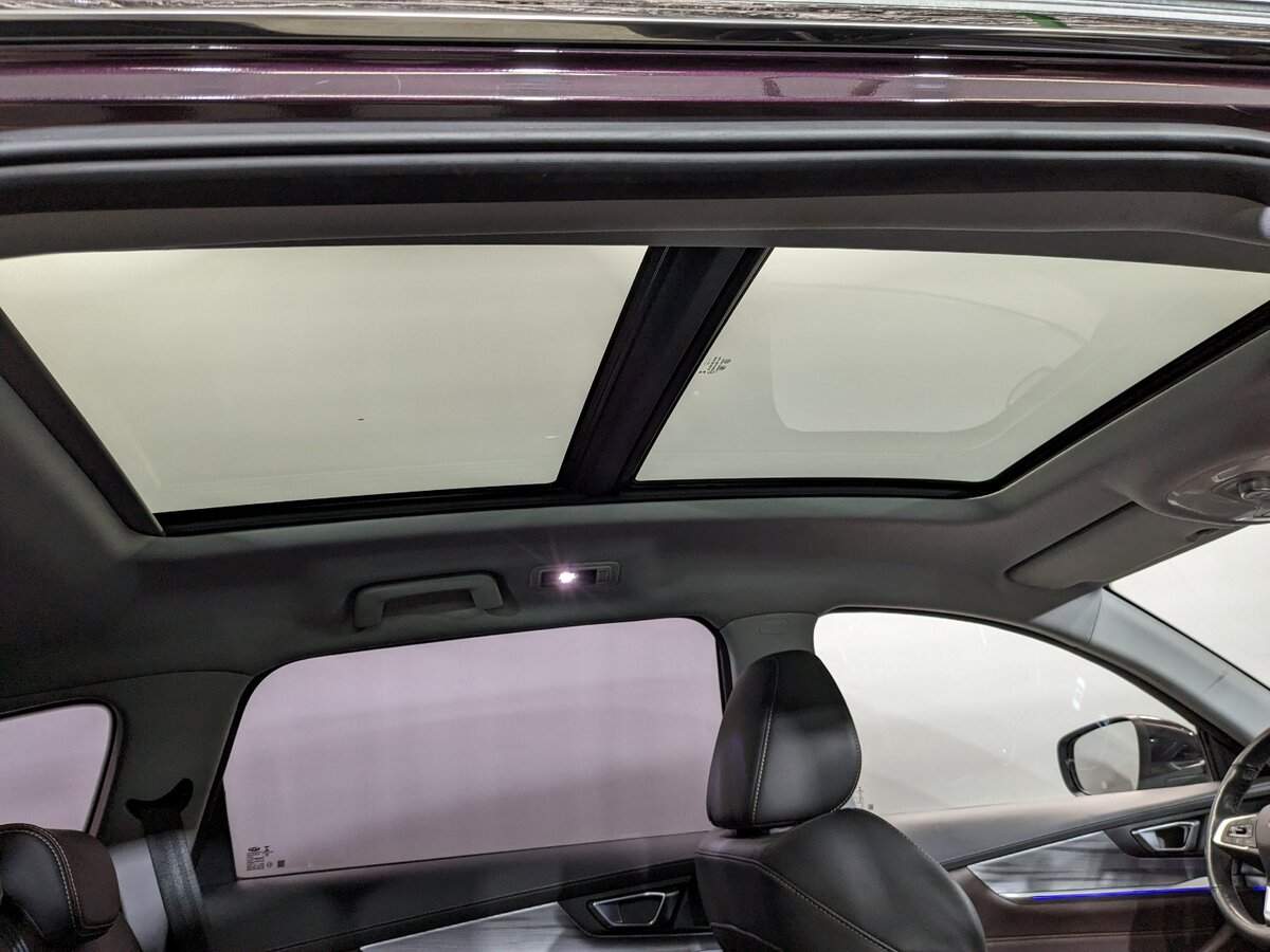 Chery Tiggo 8 Pro 2022 года с пробегом. Фото: #14