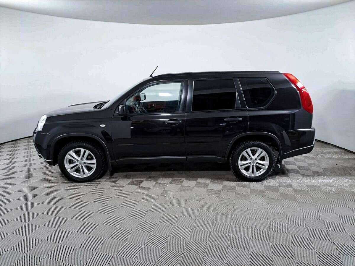 Nissan X-Trail 2014 года с пробегом. Фото: #7
