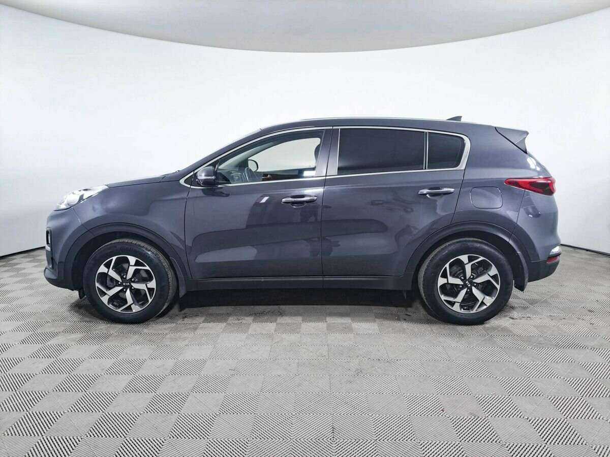 Kia Sportage 2019 года с пробегом. Фото: #7