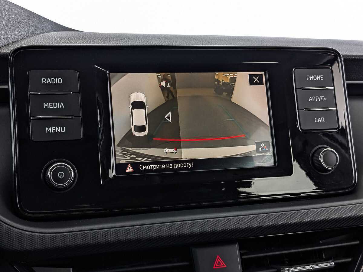 Skoda Rapid 2020 года с пробегом. Фото: #22