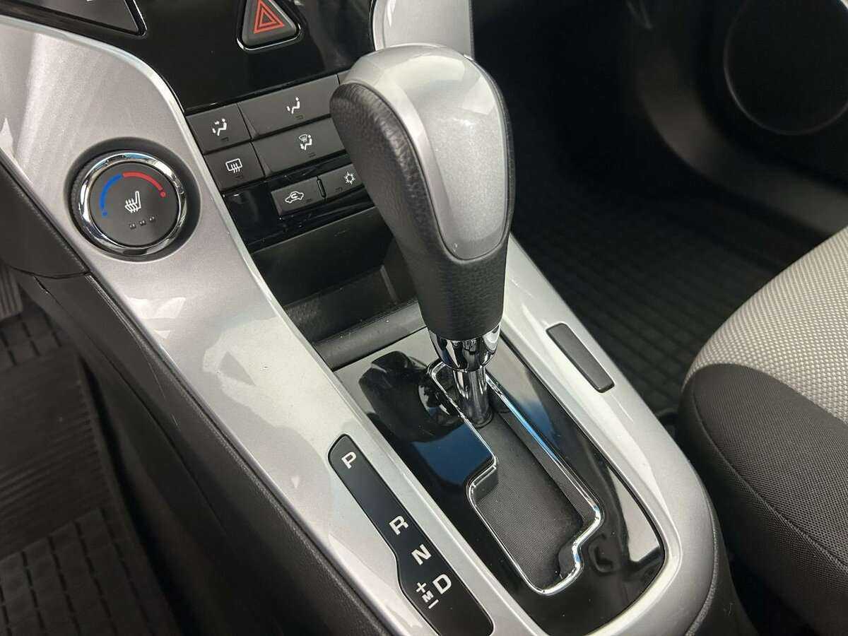 Chevrolet Cruze 2013 года с пробегом. Фото: #12