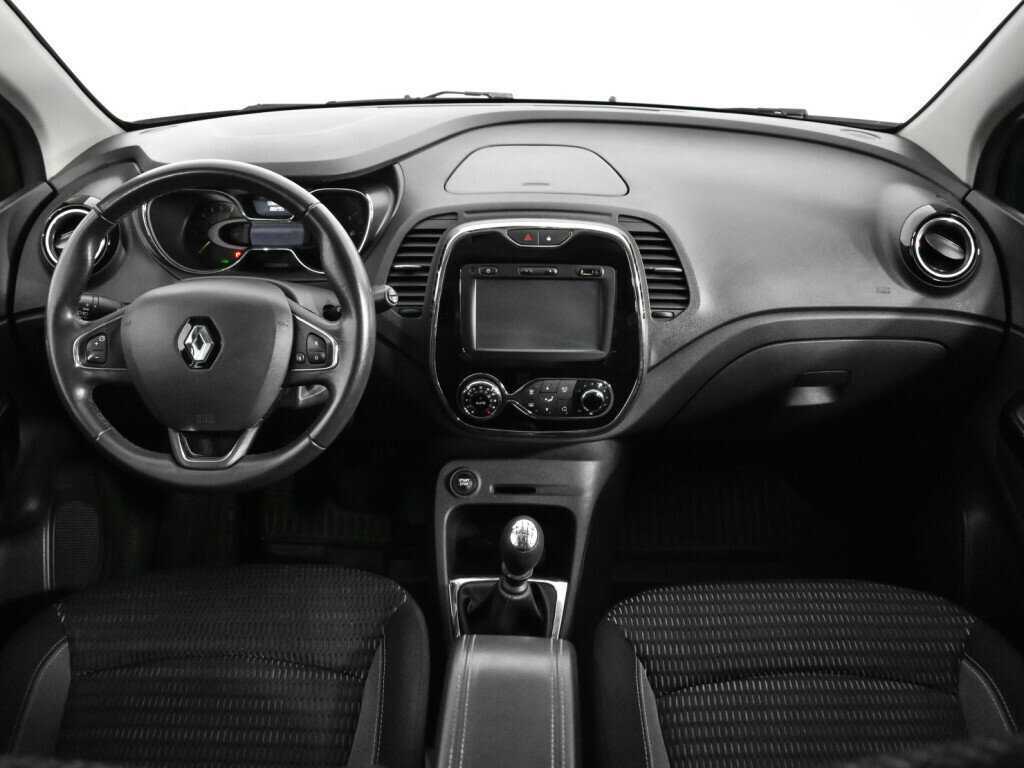 Renault Kaptur 2016 года с пробегом. Фото: #11