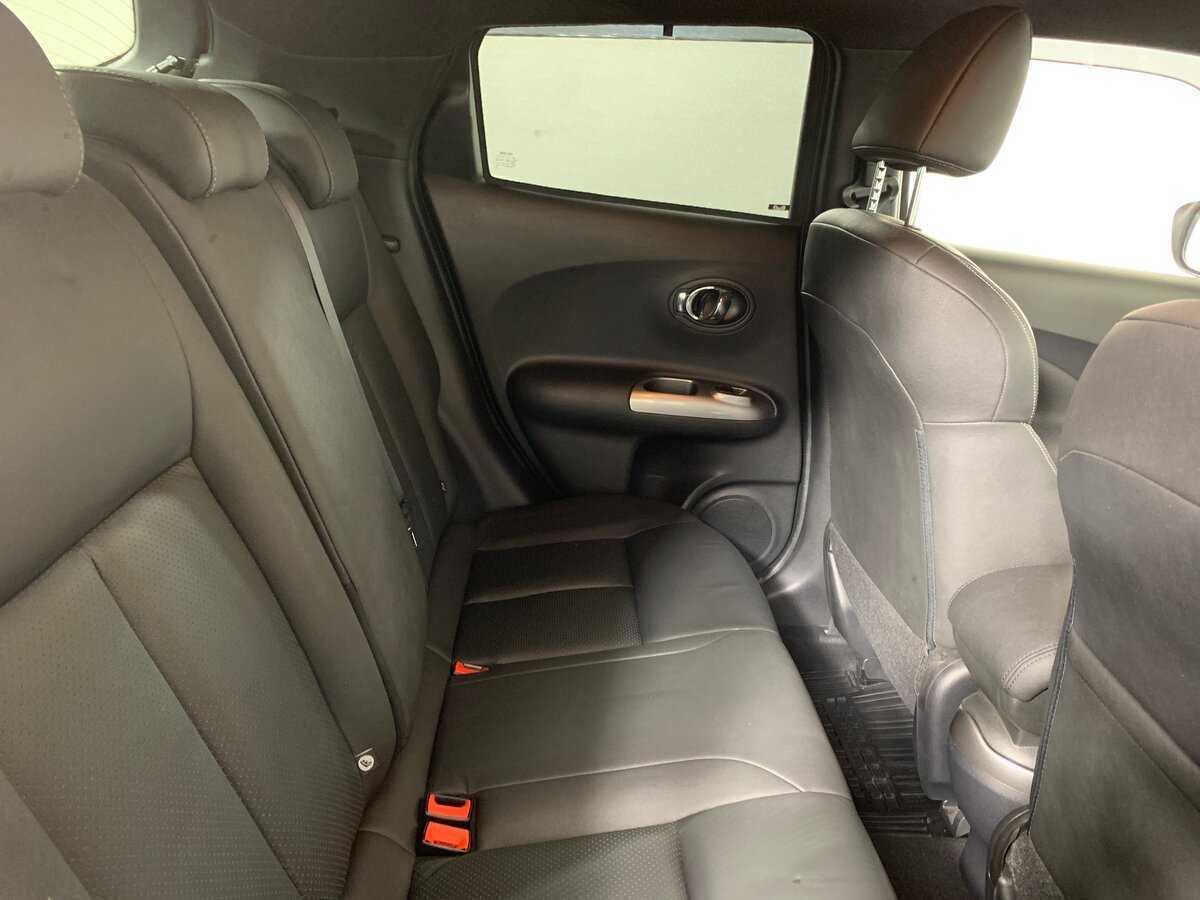 Nissan Juke 2015 года с пробегом. Фото: #17