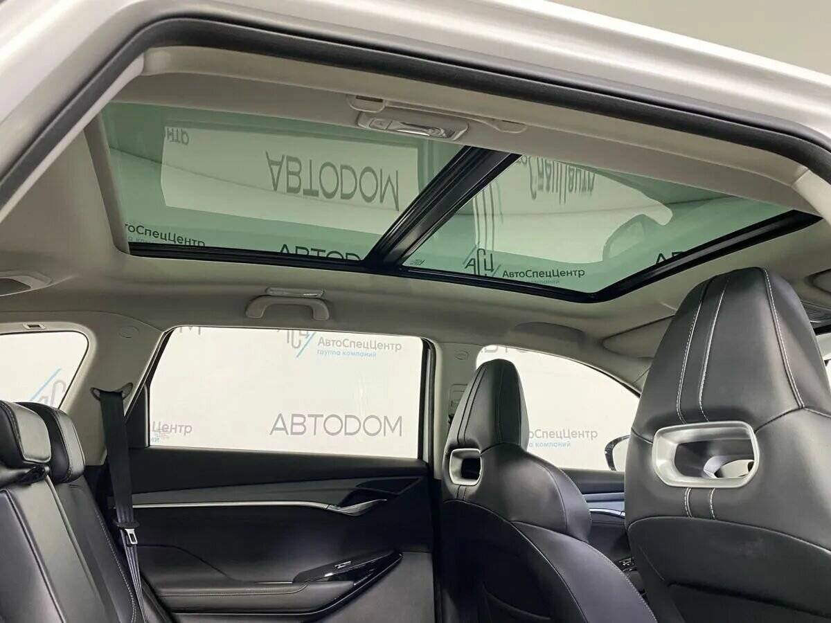 Changan CS75 Plus 2023 года с пробегом. Фото: #24