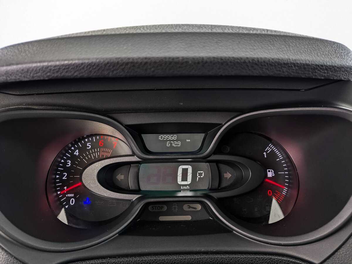 Renault Kaptur 2018 года с пробегом. Фото: #11