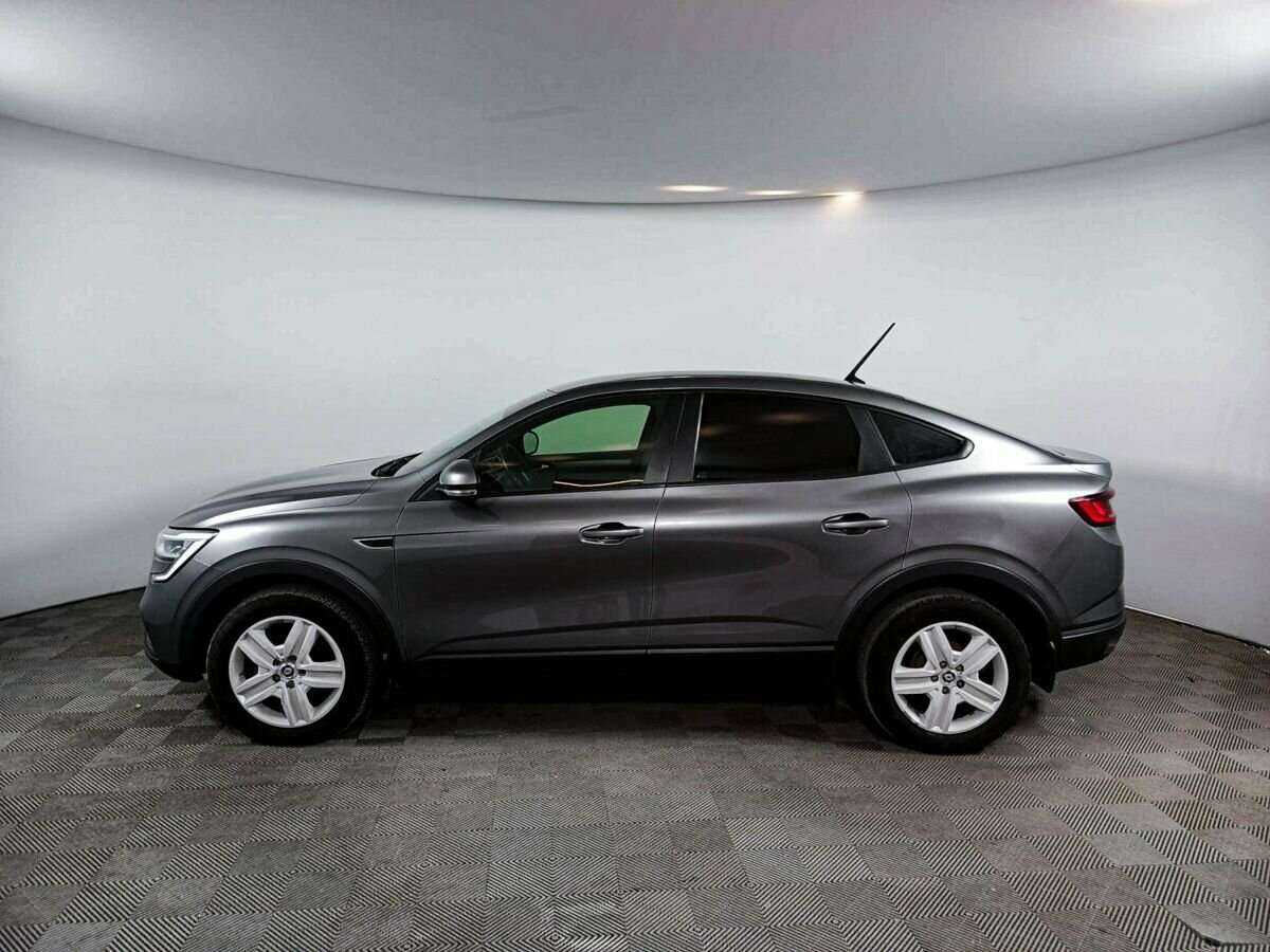Renault Arkana 2019 года с пробегом. Фото: #7