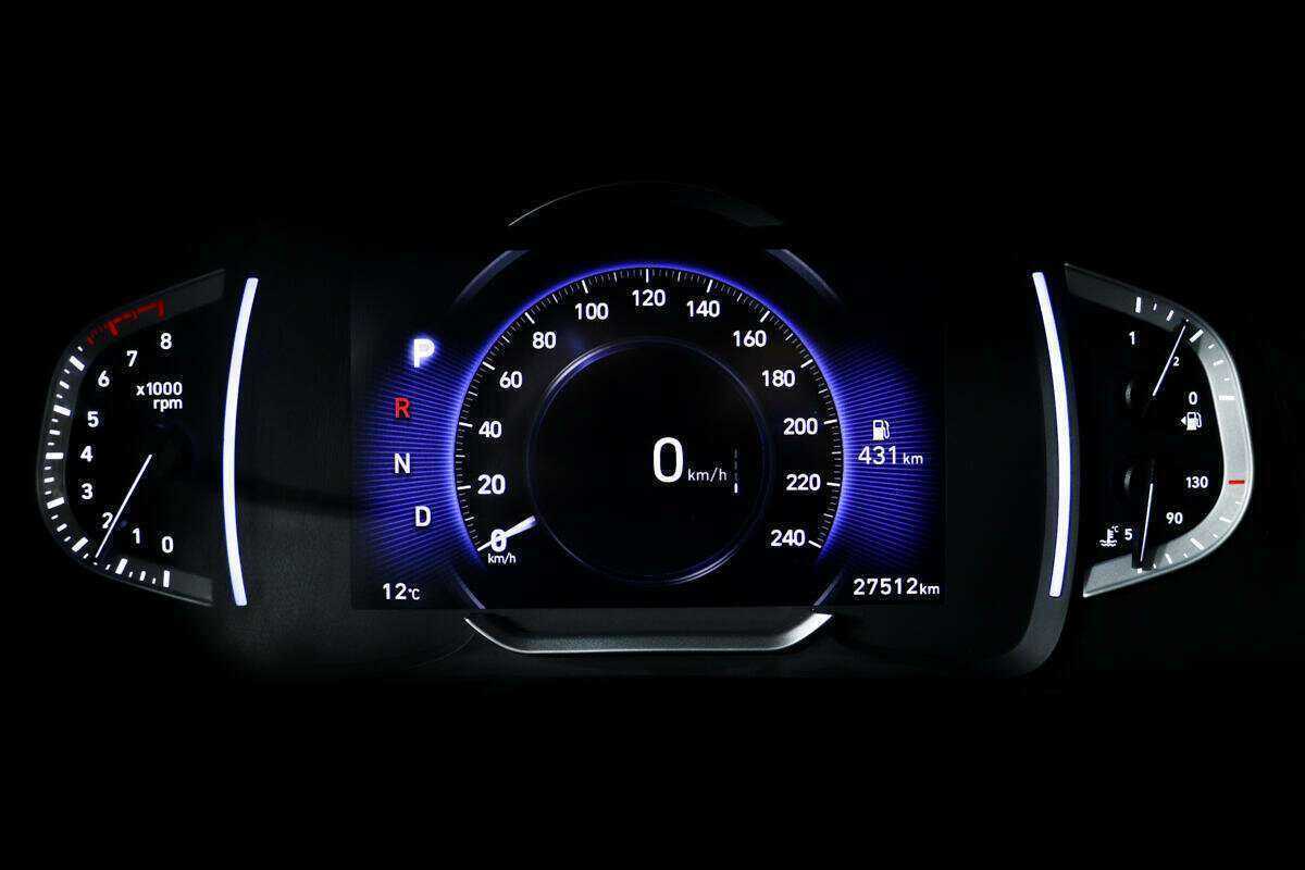 Hyundai Creta 2021 года с пробегом. Фото: #9