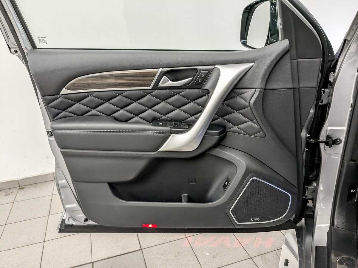 Haval H9 2022 года с пробегом. Фото: #16