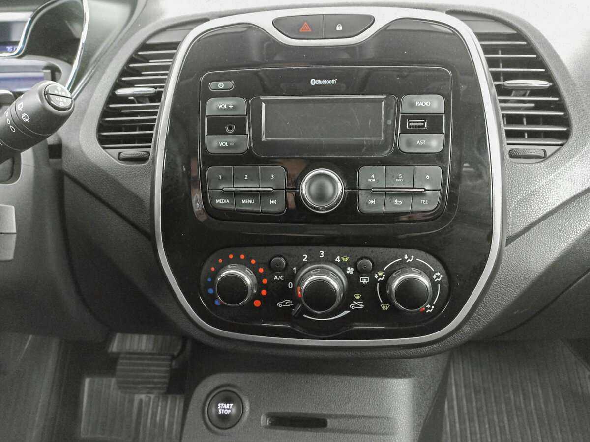 Renault Kaptur 2018 года с пробегом. Фото: #12