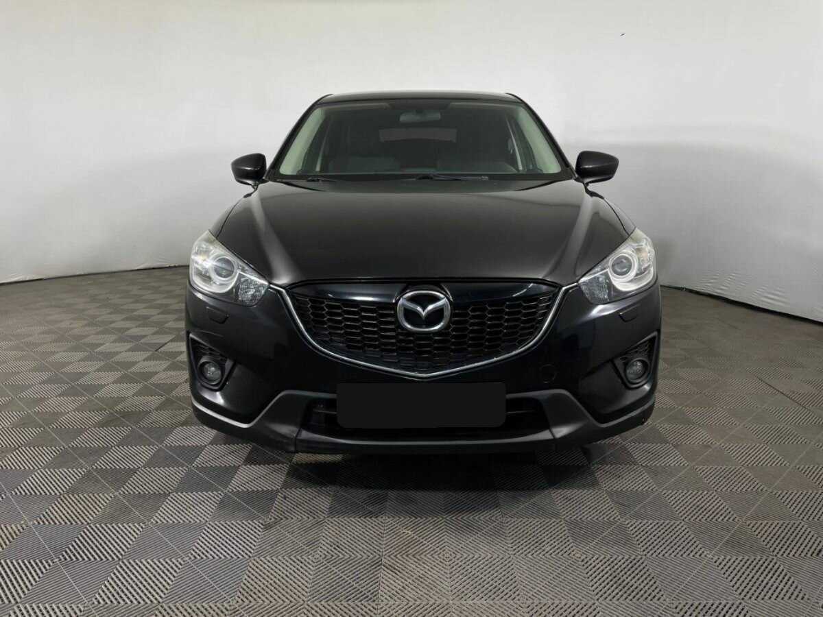 Mazda CX-5 2014 года с пробегом. Фото: #1