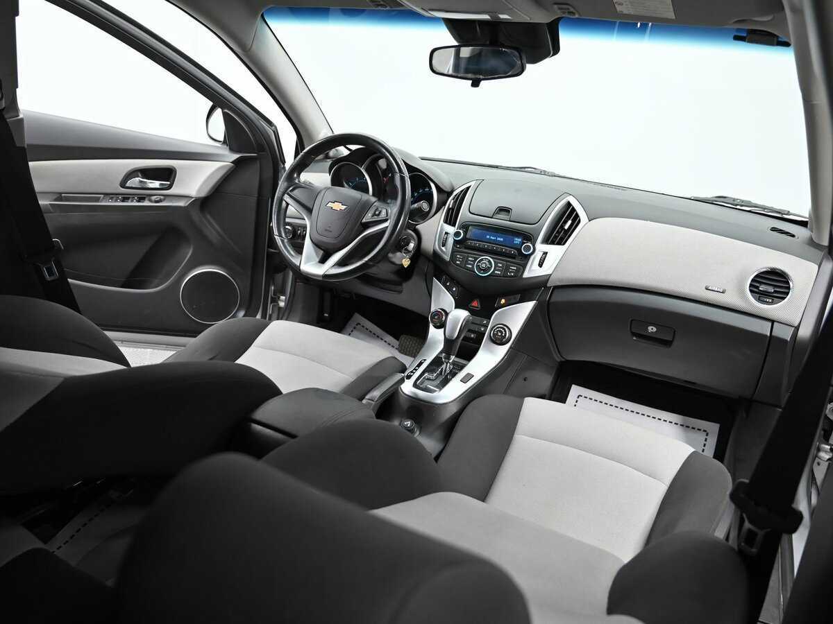 Chevrolet Cruze 2013 года с пробегом. Фото: #12