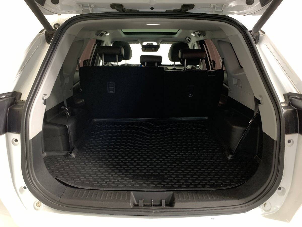 Chery Tiggo 8 Pro 2021 года с пробегом. Фото: #19