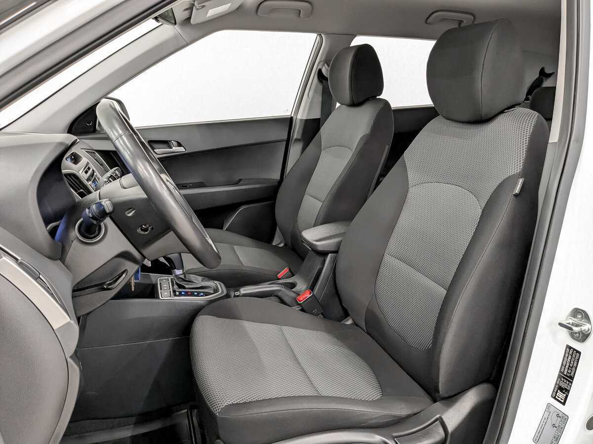 Hyundai Creta 2019 года с пробегом. Фото: #17