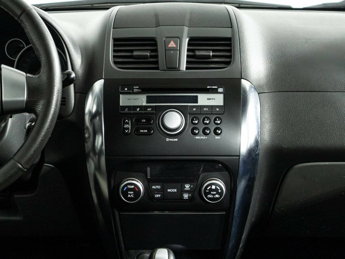 Suzuki SX4 2013 года с пробегом. Фото: #9