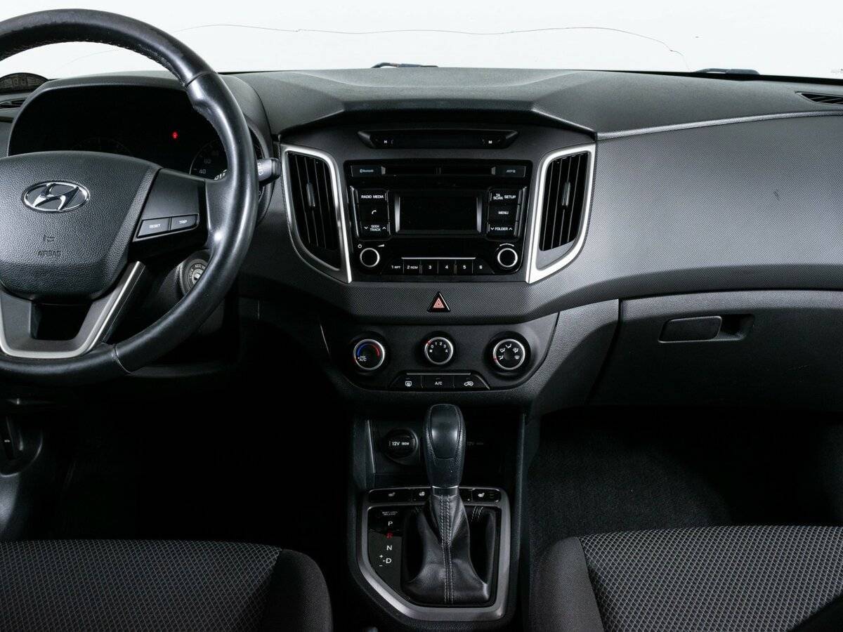 Hyundai Creta 2019 года с пробегом. Фото: #10