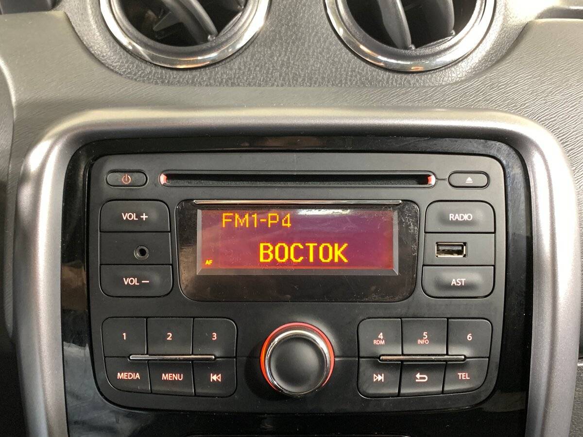 Renault Duster 2013 года с пробегом. Фото: #14