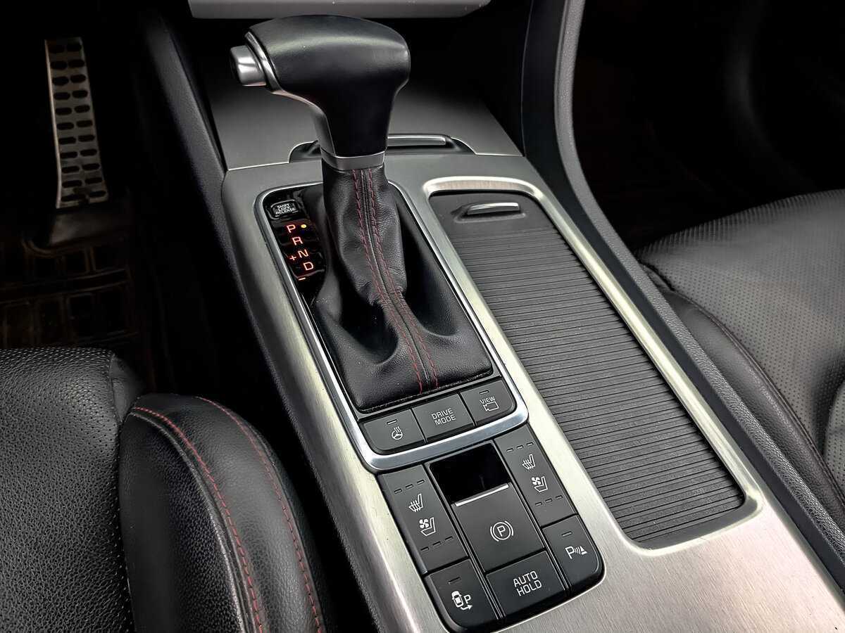 Kia Optima 2018 года с пробегом. Фото: #25