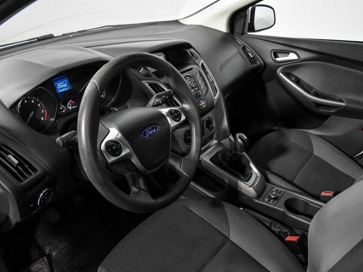 Ford Focus 2015 года с пробегом. Фото: #8