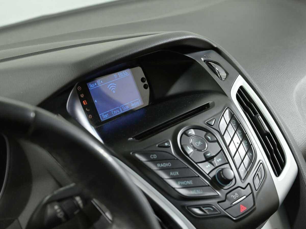 Ford Focus 2012 года с пробегом. Фото: #10