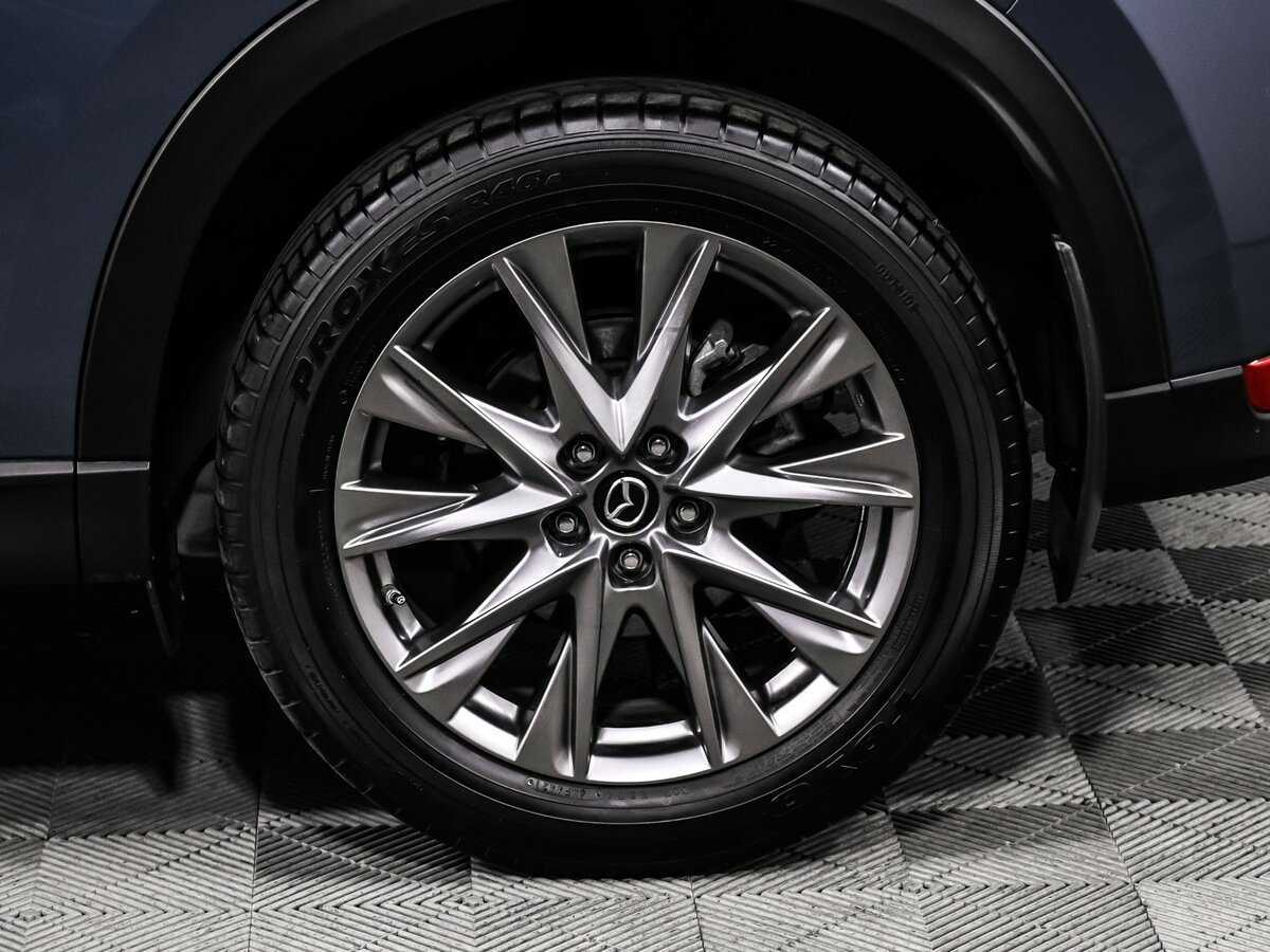 Mazda CX-5 2021 года с пробегом. Фото: #19