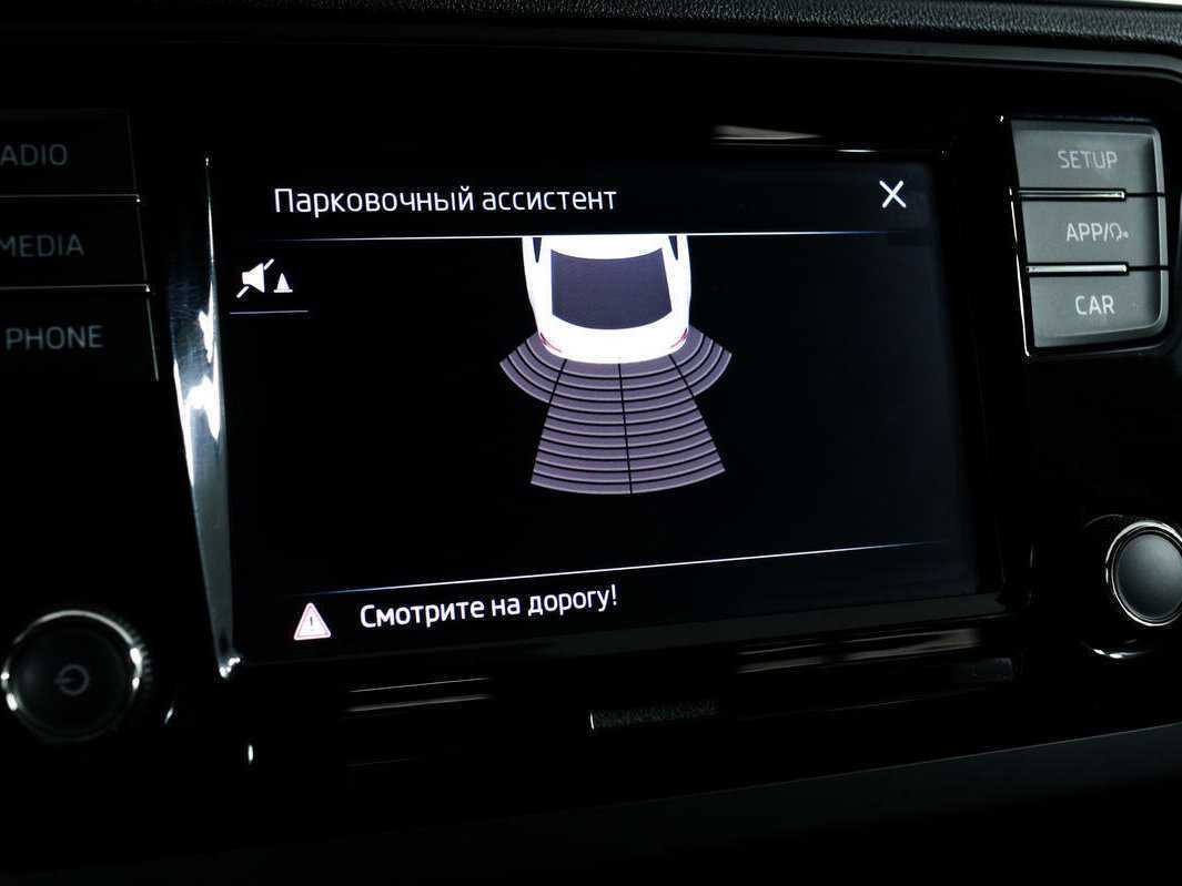 Skoda Rapid 2019 года с пробегом. Фото: #13