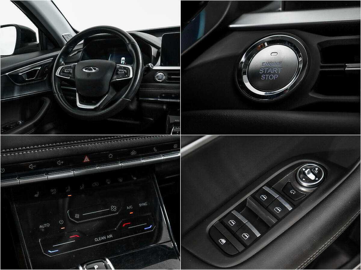 Chery Tiggo 7 Pro 2021 года с пробегом. Фото: #15