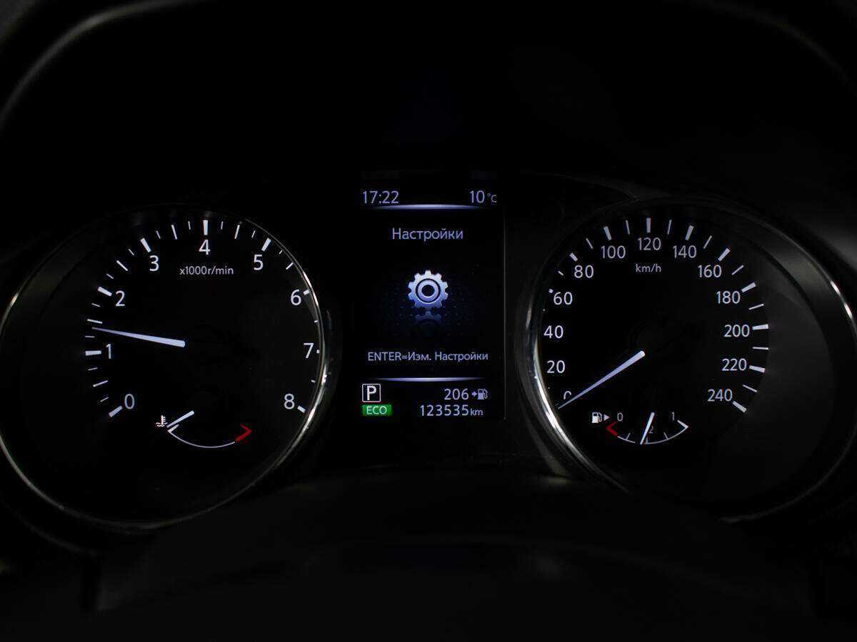 Nissan Qashqai 2018 года с пробегом. Фото: #8