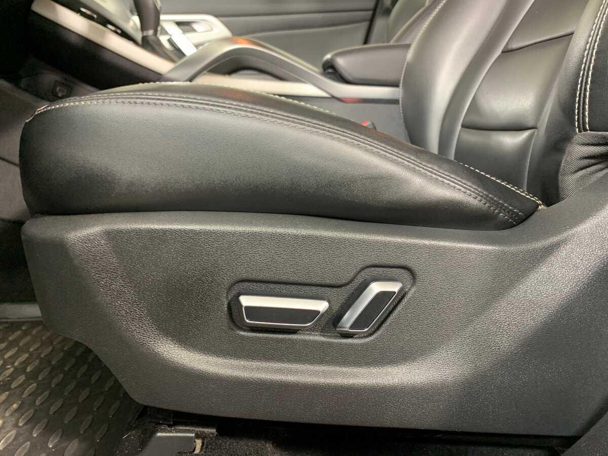 Geely Atlas 2019 года с пробегом. Фото: #16