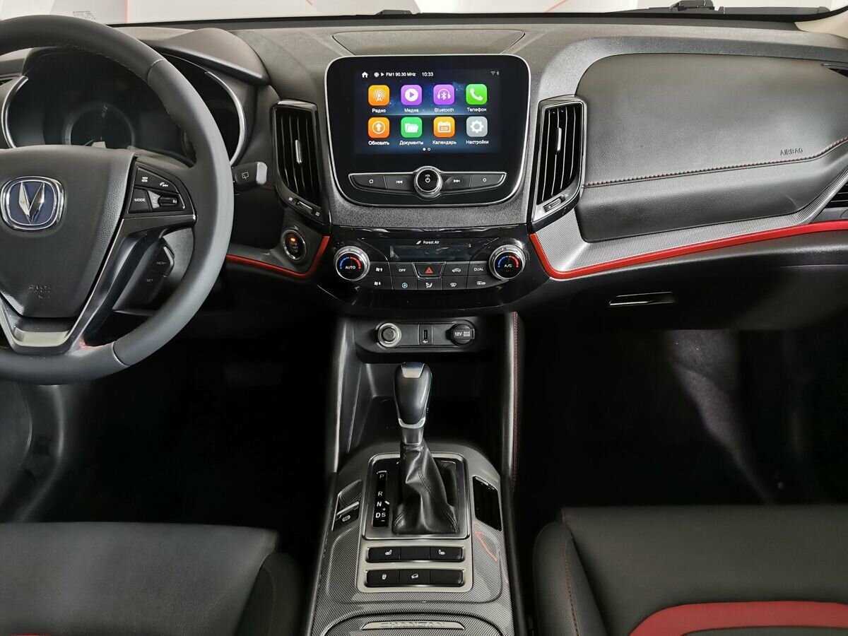 Changan CS55 2020 года с пробегом. Фото: #10