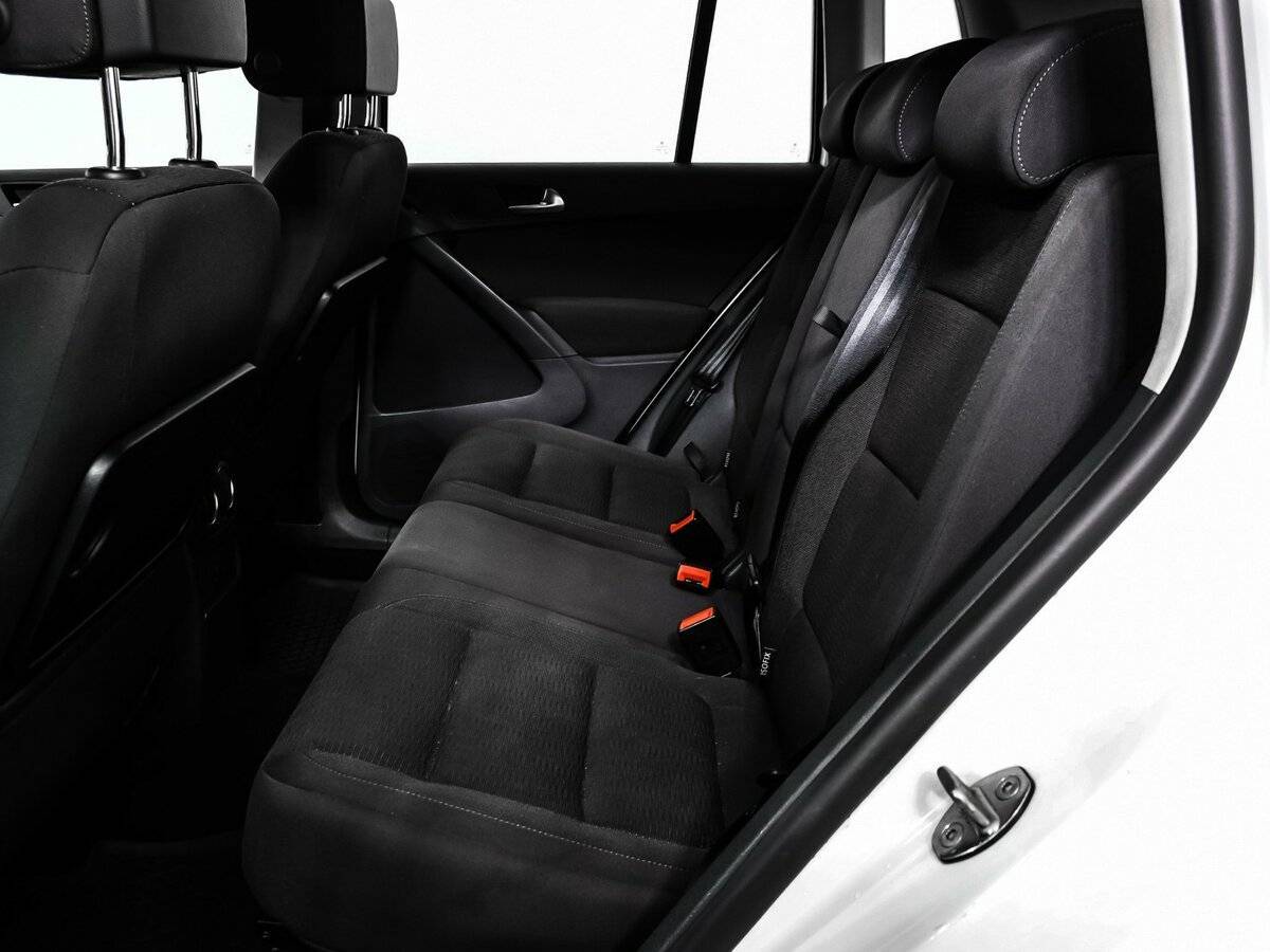 Volkswagen Tiguan 2015 года с пробегом. Фото: #12