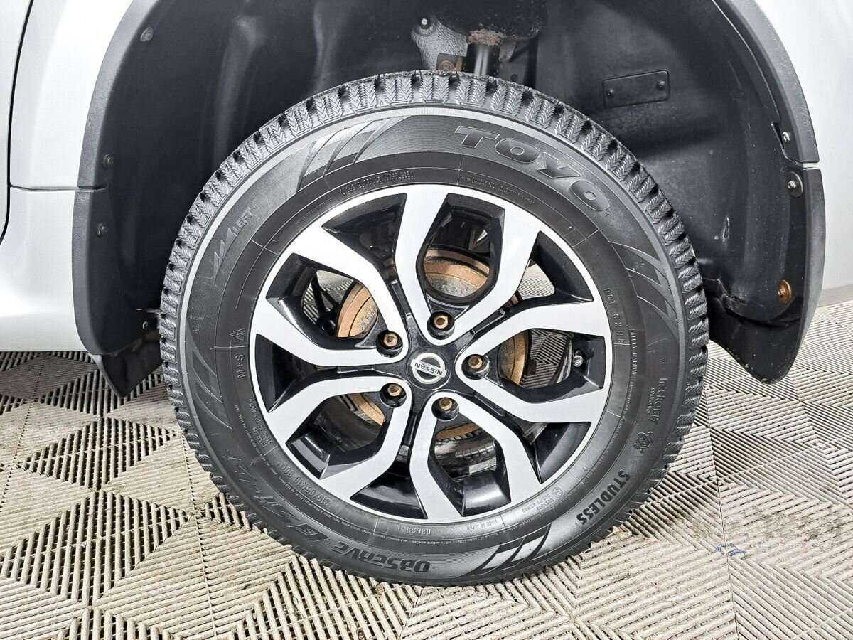 Nissan Terrano 2018 года с пробегом. Фото: #16