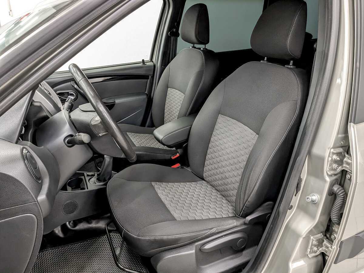 Lada (ВАЗ) Largus 2021 года с пробегом. Фото: #18