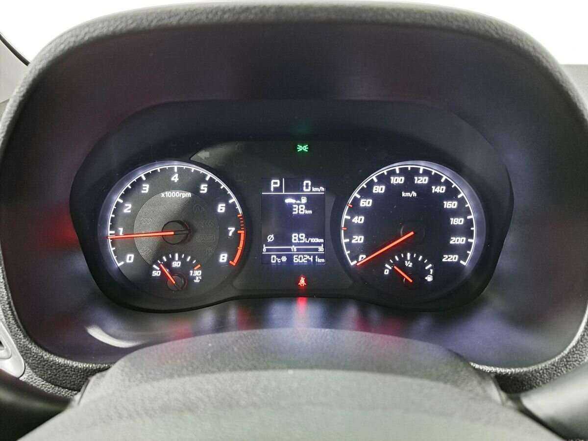 Hyundai Solaris 2021 года с пробегом. Фото: #11