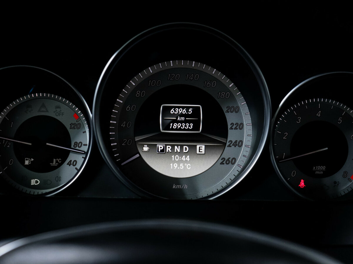 Mercedes-Benz C-Класс 2012 года с пробегом. Фото: #8