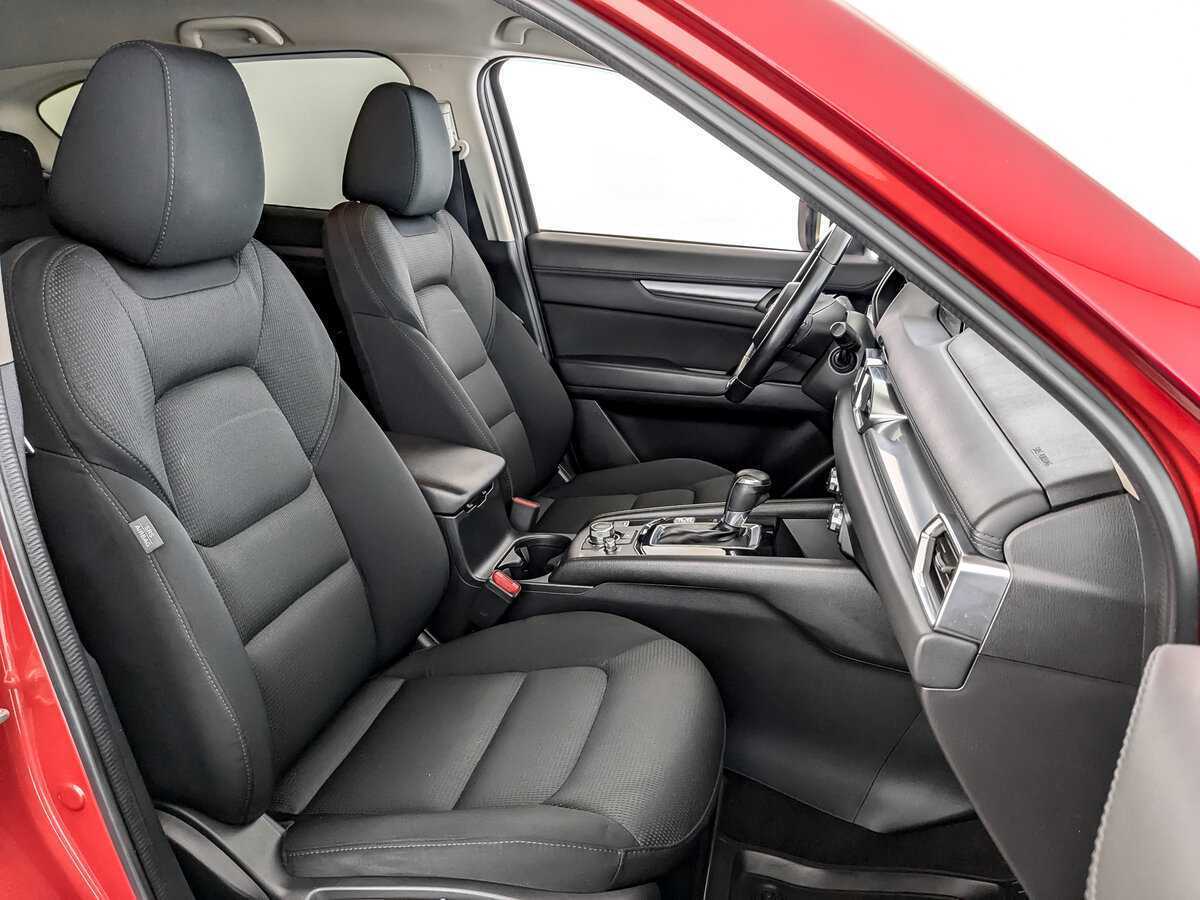 Mazda CX-5 2019 года с пробегом. Фото: #22