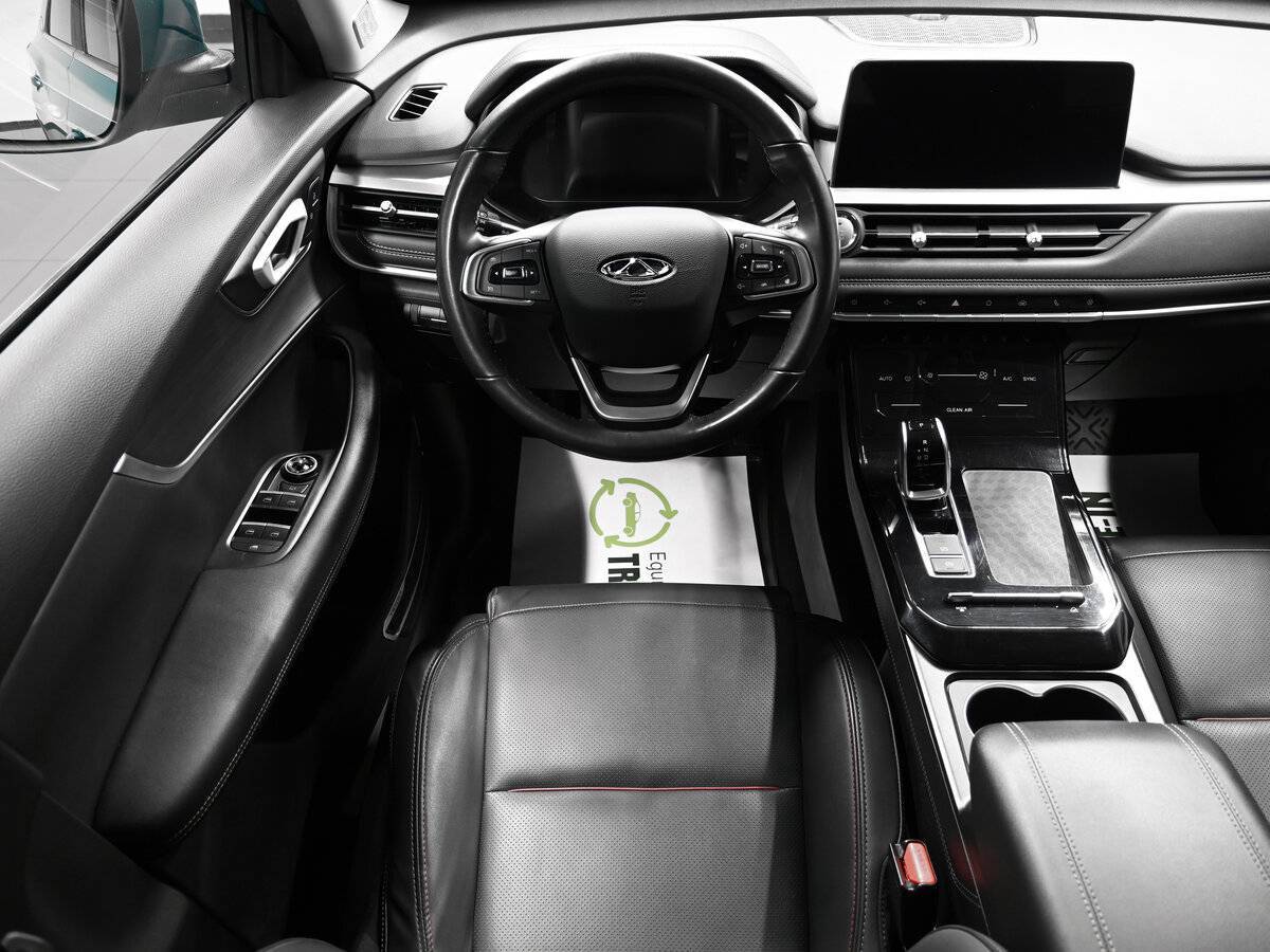 Chery Tiggo 7 Pro 2021 года с пробегом. Фото: #10