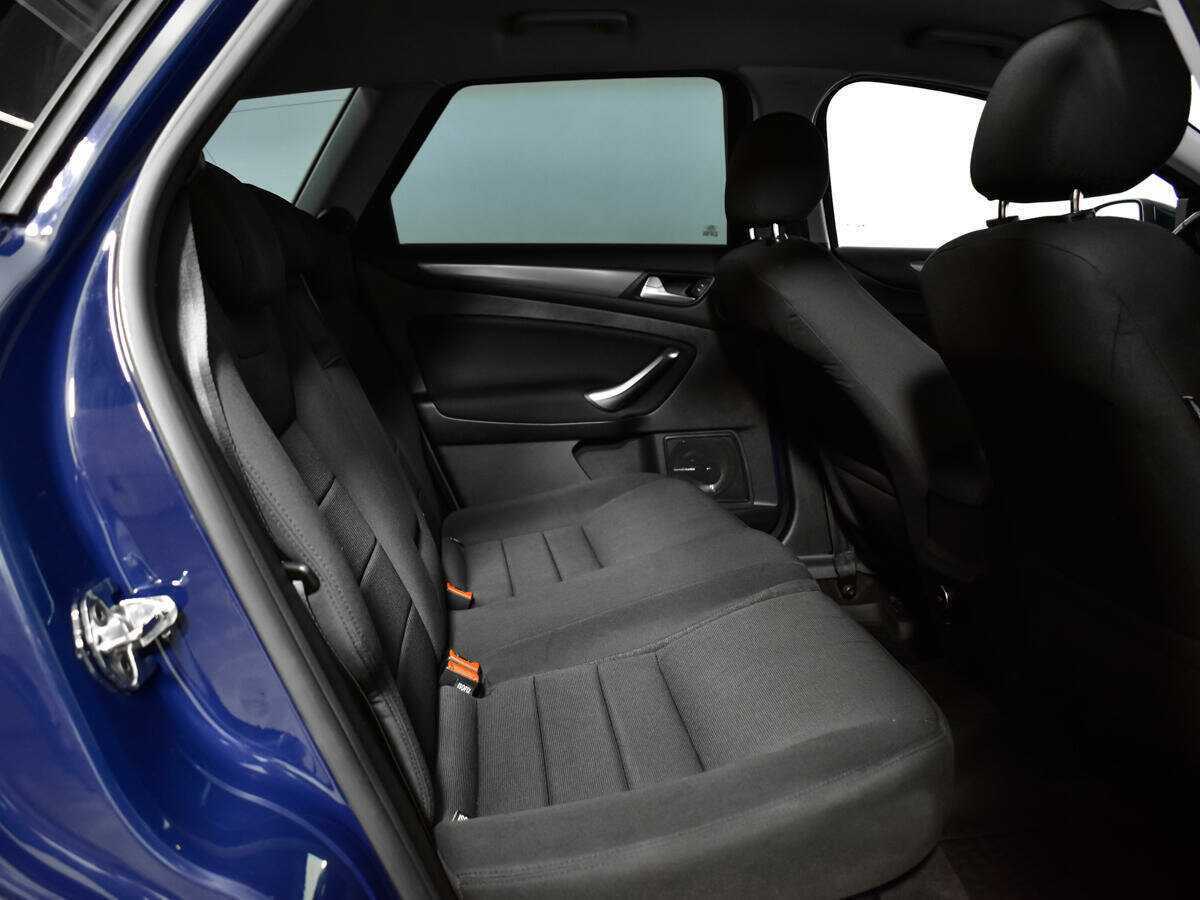 Ford Mondeo 2013 года с пробегом. Фото: #9