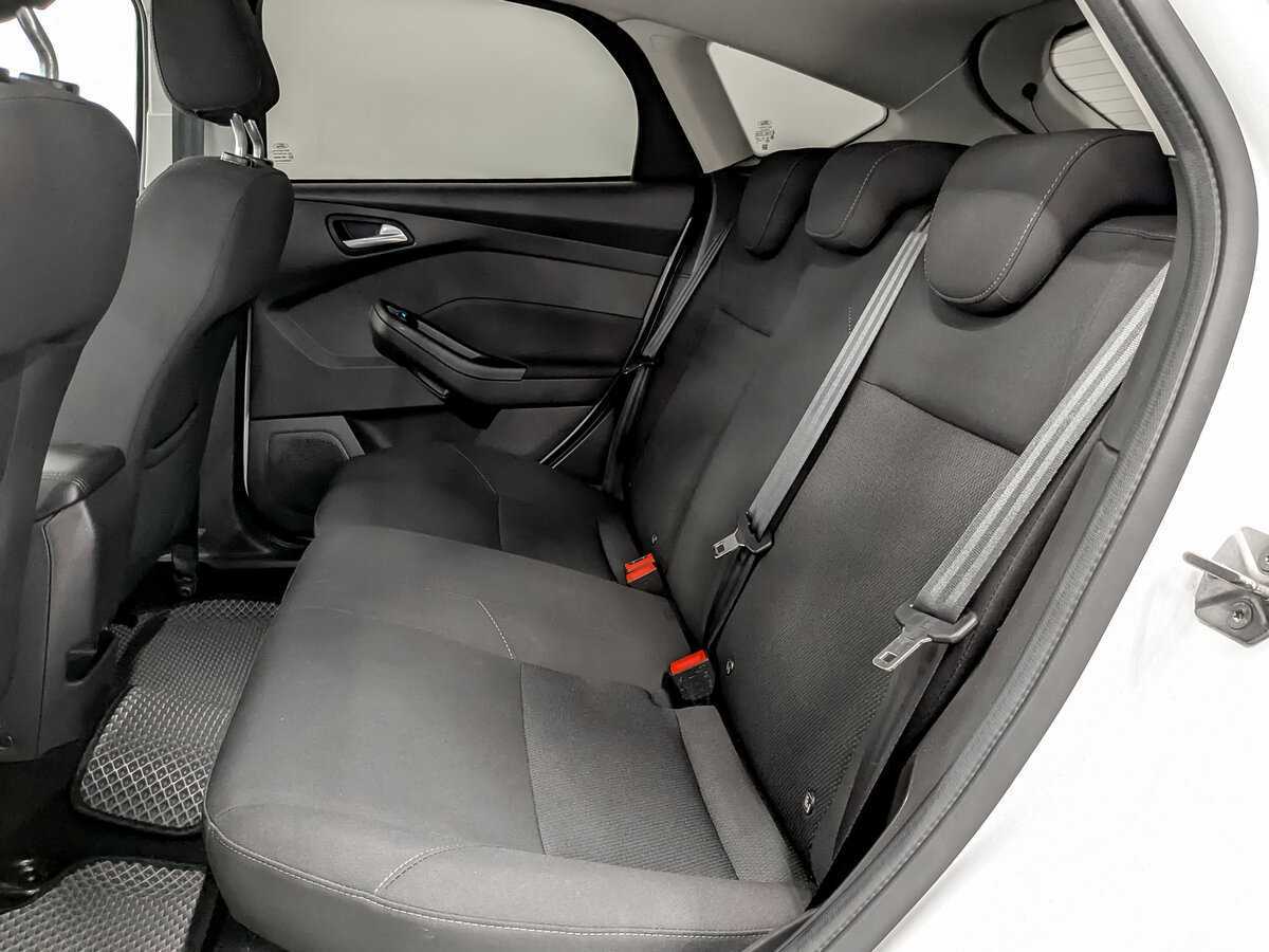 Ford Focus 2015 года с пробегом. Фото: #11