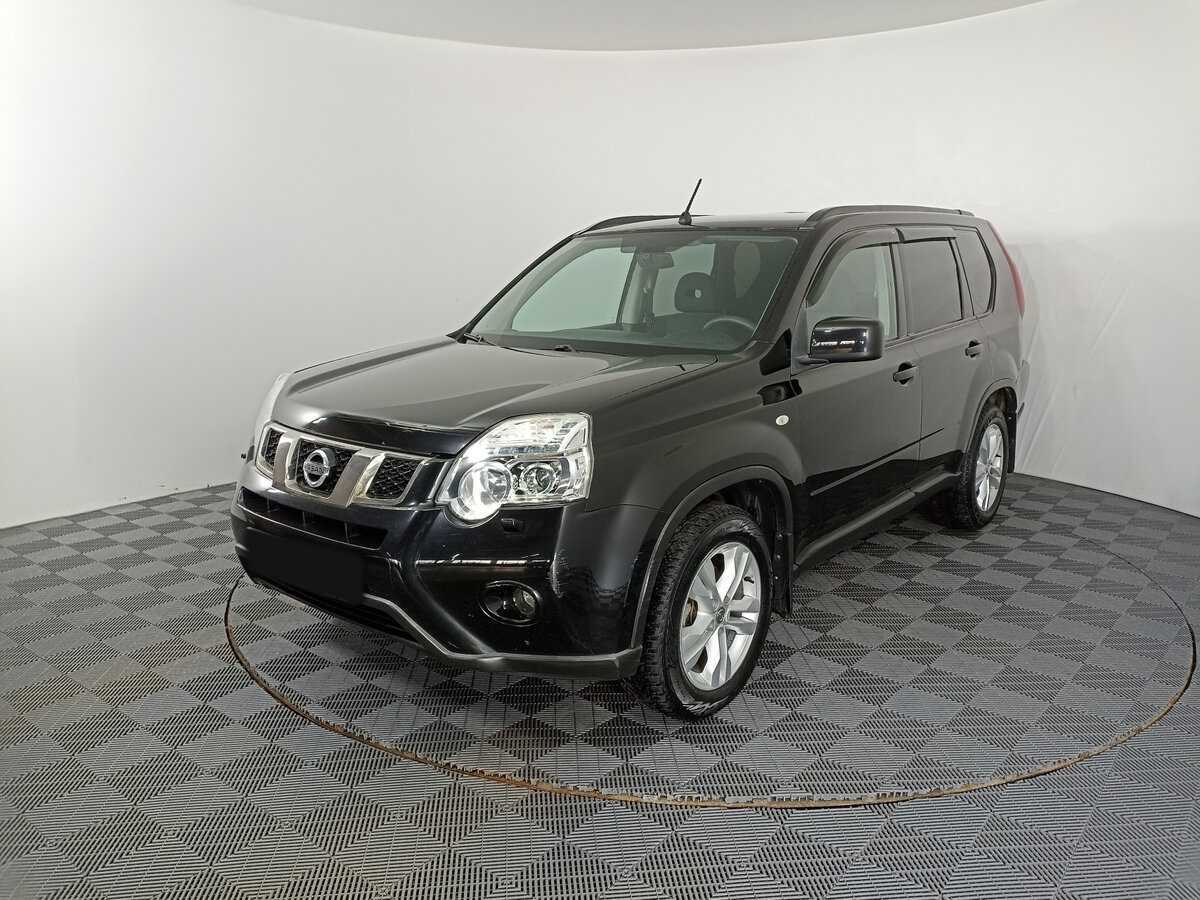 Nissan X-Trail 2014 года с пробегом. Посмотреть фото